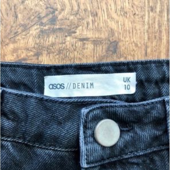 ASOS denim skirt - Picture 3 of 4